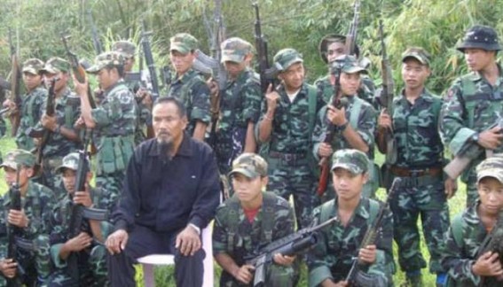 'Naga accord: Others may follow will suit' 'Naga accord: Others may follow will suit'